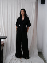 Pantalon Gaviota Negro