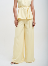 Pantalón Ofelia Amarillo
