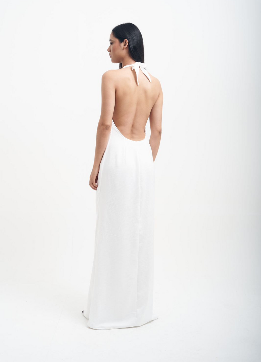 Vestido Teresa Blanco, foto 15