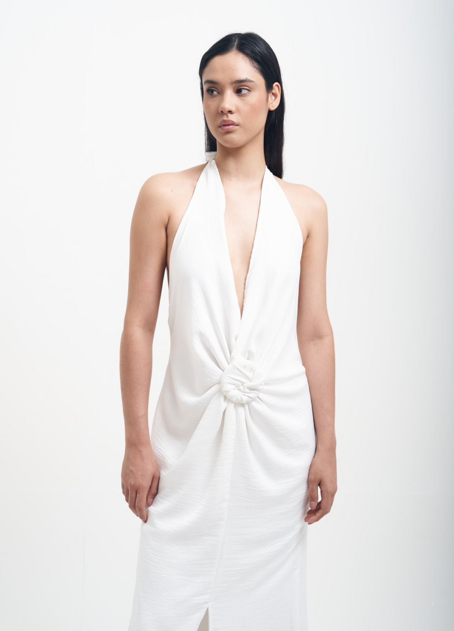 Vestido Teresa Blanco, foto 13