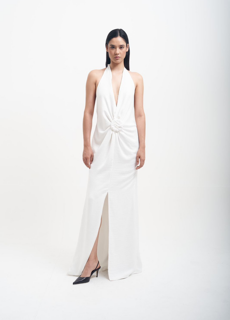 Vestido Teresa Blanco, foto 8