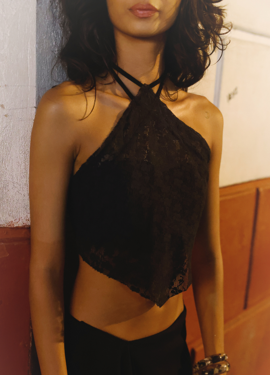 Top Tulum Negro, foto 1