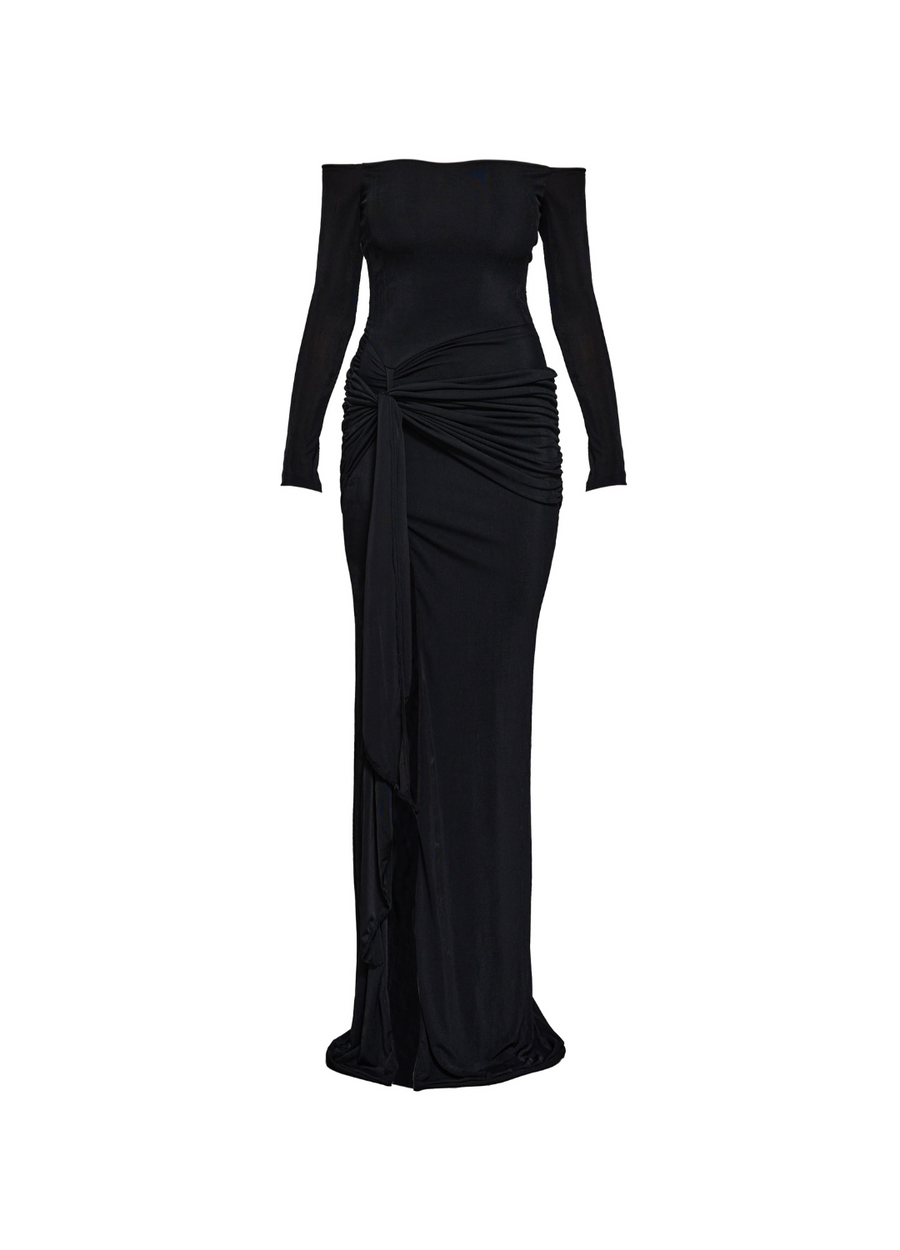 Vestido La Habana Negro, foto 2