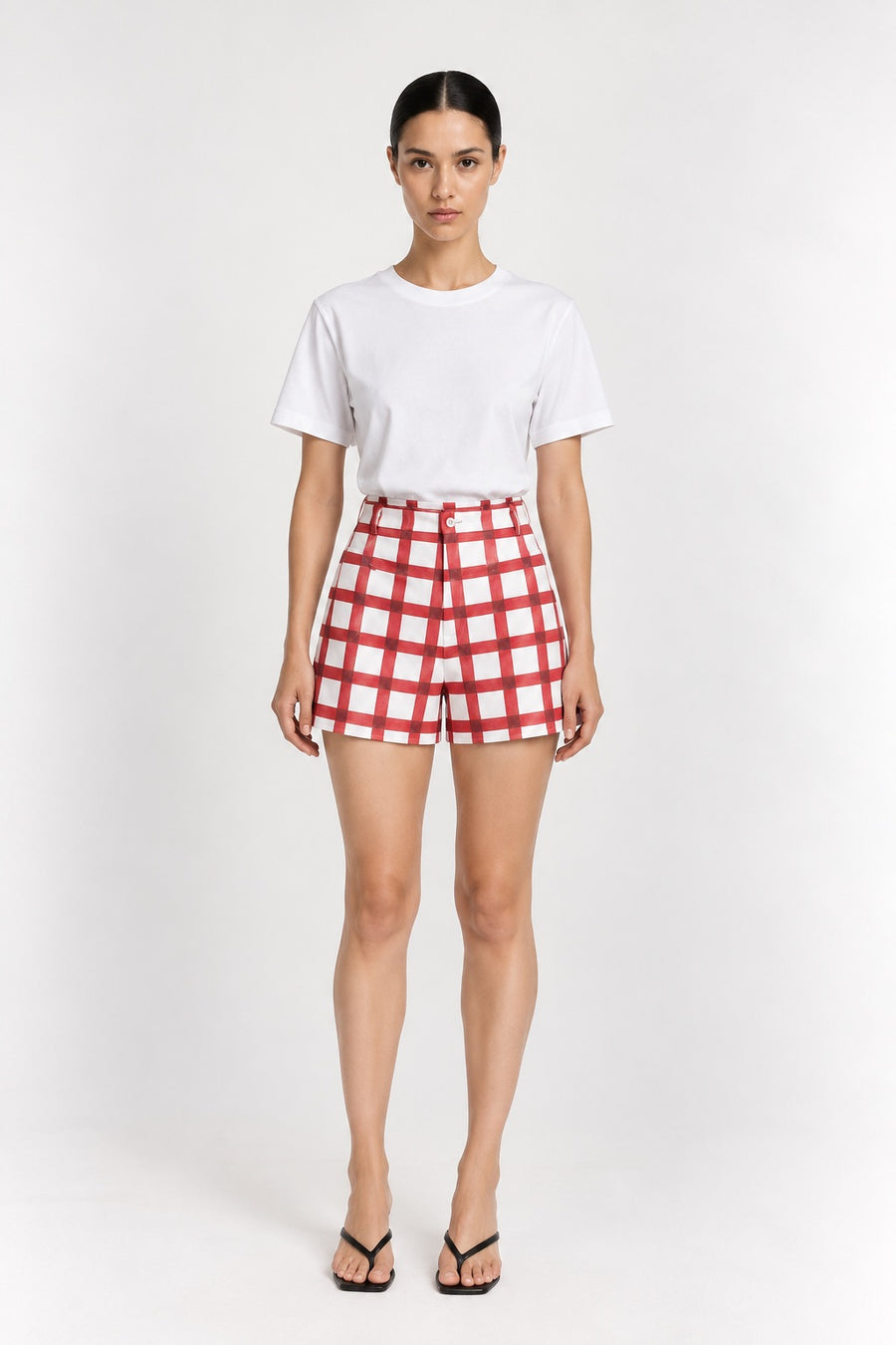 Short Fonda Rojo, foto 1