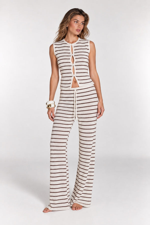 Pantalón Zapote Marrón