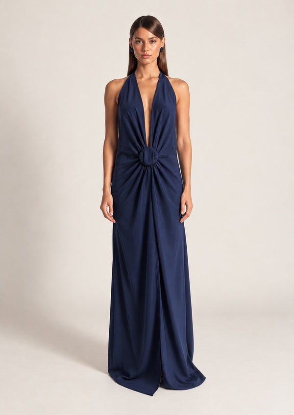 Vestido Teresa Azul