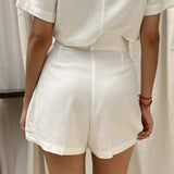 Short Safari Ivory
