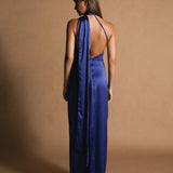 Vestido Juana Azul