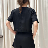 Short Safari Negro