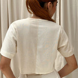 Blusa Safari Bitono