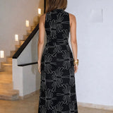 Vestido La Hermana Palmeras