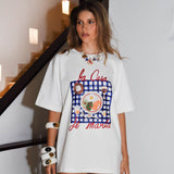 Camiseta La casa de María