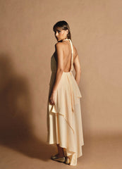 Vestido Rita Amarillo