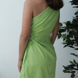 Vestido Mini Centauro verde