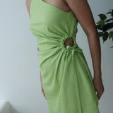 Vestido Mini Centauro verde