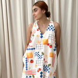 Vestido Muestra 1 La cocinita