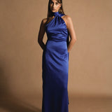 Vestido Juana Azul
