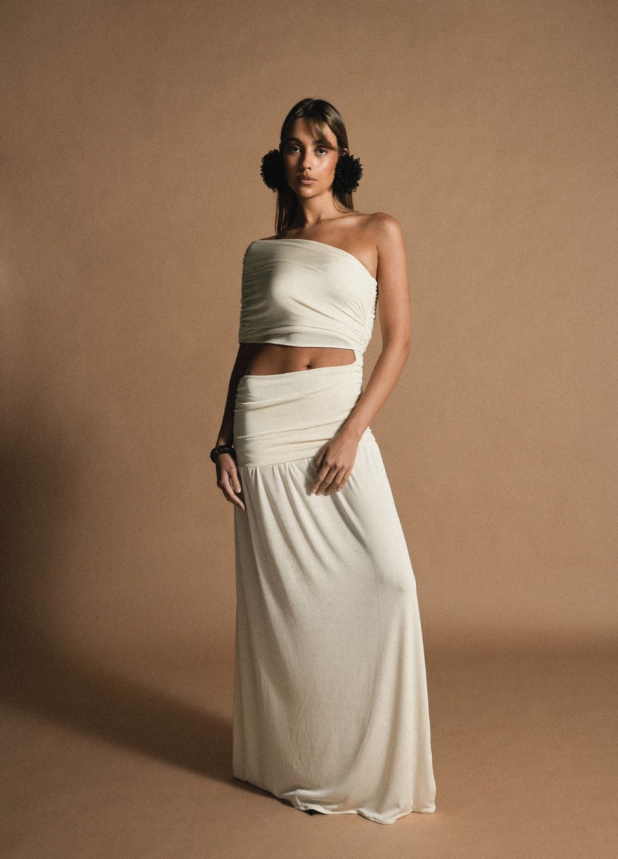 Vestido Maria Ivory, foto 3