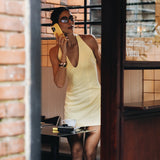 Vestido Espresso