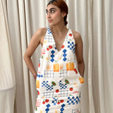 Vestido Muestra 2 La cocinita