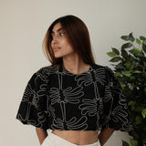 Blusa Palmeras Muestra