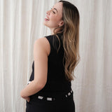 Pantalon Latino Vest Negro