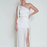 Vestido Grecia Ivory (Muestra)