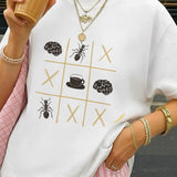 Camiseta La Pausa MatildaxInside