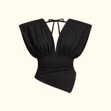 Blusa La Amante Negro