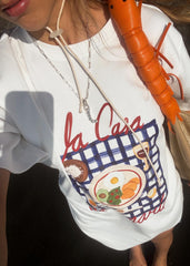 CAMISETA MARÍA LA LATINA