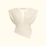 Blusa La Amante Arena
