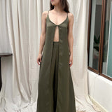 Pantalón Miss Late Verde Muestra