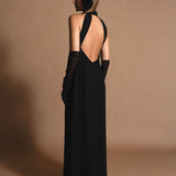 Vestido Dolores Negro