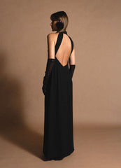 Vestido Dolores Negro