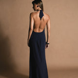 Vestido Teresa Azul