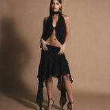 Blusa Carlota Negro