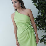 Vestido Mini Centauro verde