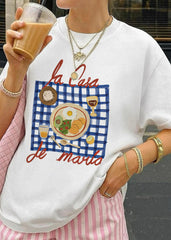 CAMISETA MARÍA LA LATINA