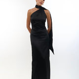 Vestido Juana Negro (MUESTRA)