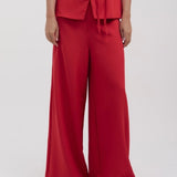 Pantalón Ofelia Rojo