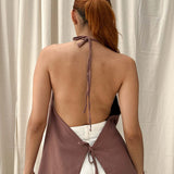 Blusa Leonor Café