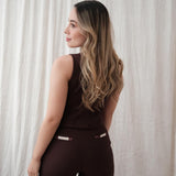 Pantalon Latino Vest Cocoa