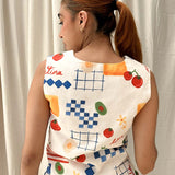 Blusa La Cocinita Muestra