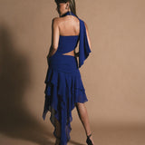 Set Thalía Azul
