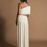 Vestido Maria Ivory