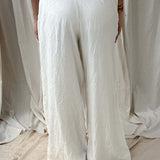 Pantalon Kiss Ivory (MUESTRA)