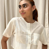 Blusa Safari Bitono
