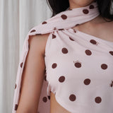 Blusa Thalia Rosado