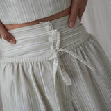 Set Selena Rayas Verde
