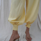Pantalon Selena Amarillo